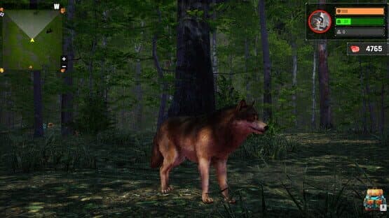 Wolf Simulator: Silent Paws — screenshot 4