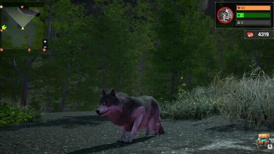 Wolf Simulator: Silent Paws — screenshot 6