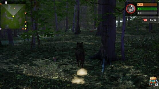 Wolf Simulator: Silent Paws — screenshot 7