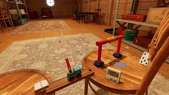 TrickShot Simulator — screenshot 1