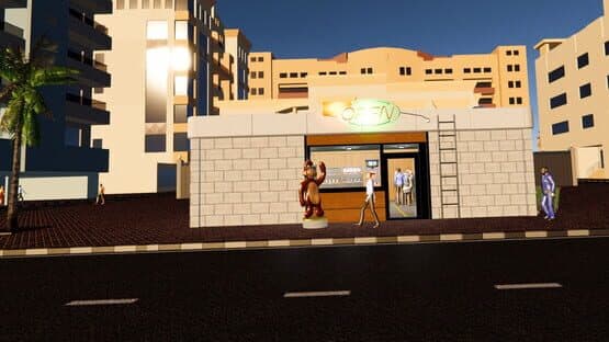 VR Store Simulator — screenshot 1