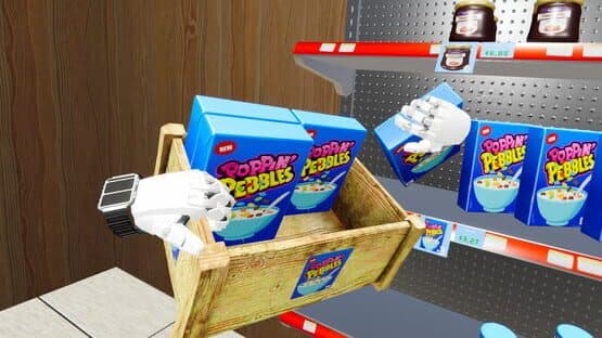VR Store Simulator — screenshot 2