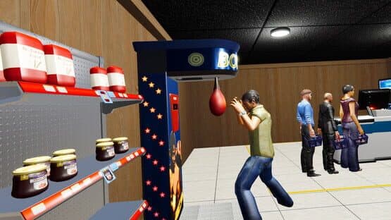 VR Store Simulator — screenshot 5