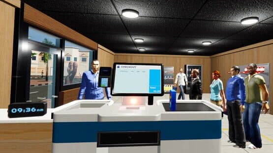 VR Store Simulator — screenshot 6
