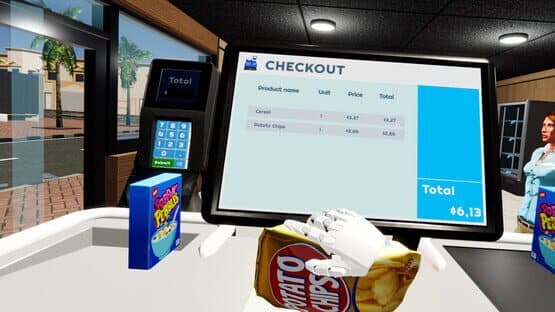 VR Store Simulator — screenshot 7