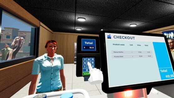VR Store Simulator — screenshot 8