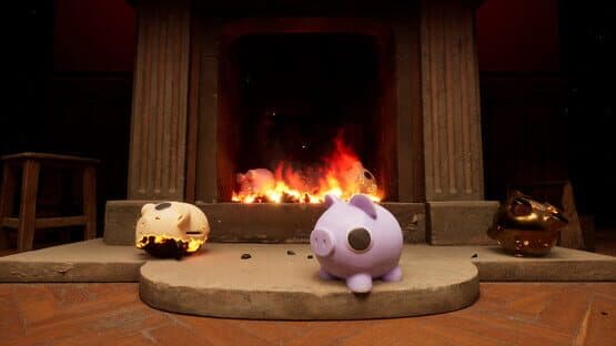 Unwanted Xmas Gift Burning Simulator — screenshot 2