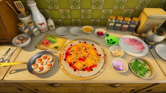 Vacation Cafe Simulator — screenshot 1