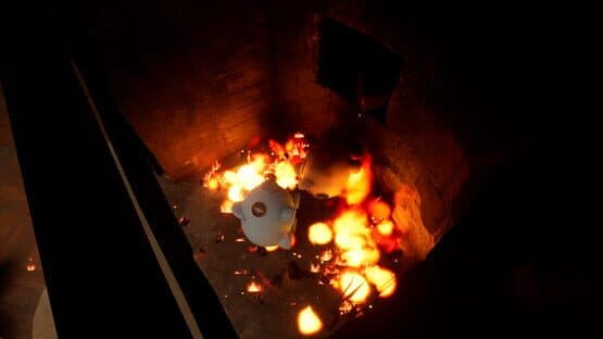 Unwanted Xmas Gift Burning Simulator — screenshot 3