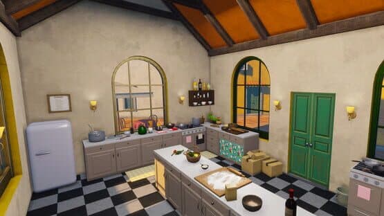 Vacation Cafe Simulator — screenshot 2