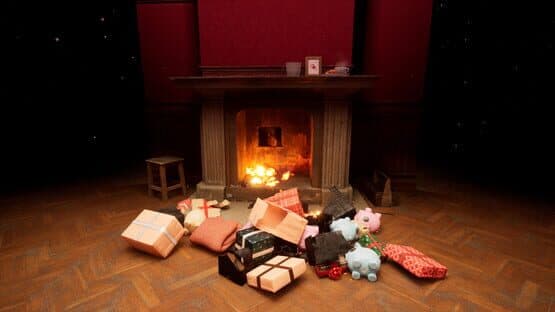 Unwanted Xmas Gift Burning Simulator — screenshot 4