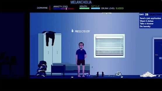 Unemployment Simulator 2018 — screenshot 5
