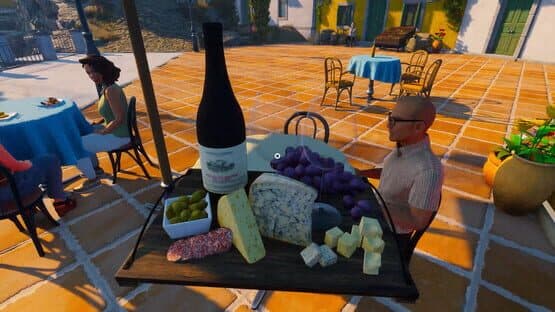 Vacation Cafe Simulator — screenshot 3