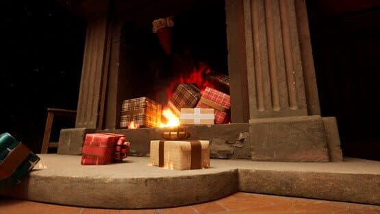 Unwanted Xmas Gift Burning Simulator — screenshot 5