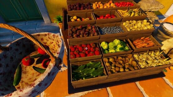Vacation Cafe Simulator — screenshot 4
