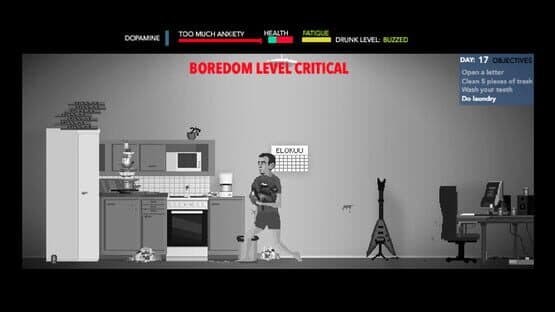 Unemployment Simulator 2018 — screenshot 8