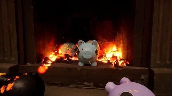 Unwanted Xmas Gift Burning Simulator — screenshot 8