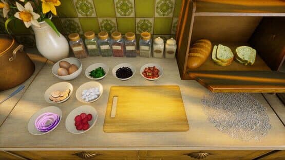 Vacation Cafe Simulator — screenshot 7