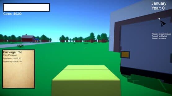 Van Simulator — screenshot 4