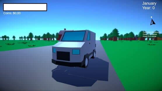 Van Simulator — screenshot 5