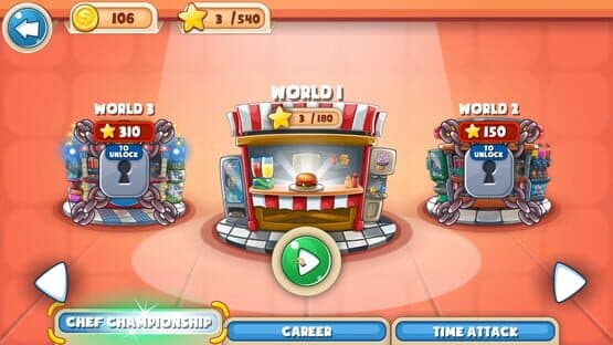 Top Burger Shop Simulator — screenshot 2