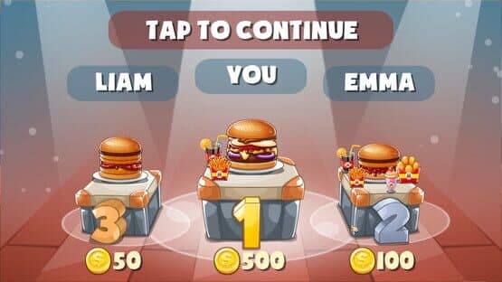 Top Burger Shop Simulator — screenshot 4