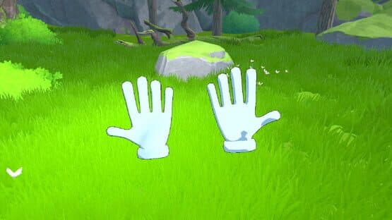 Touch Grass VR Simulator — screenshot 1