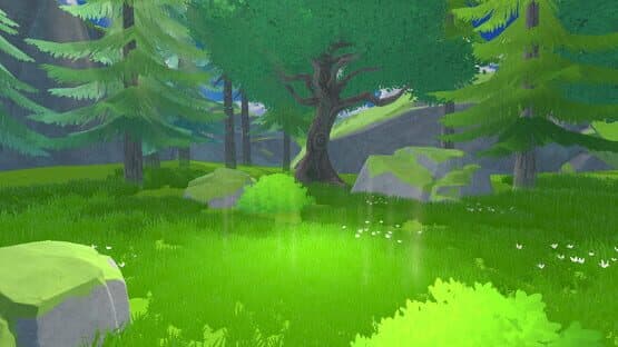 Touch Grass VR Simulator — screenshot 2