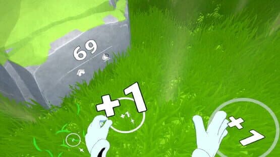 Touch Grass VR Simulator — screenshot 4