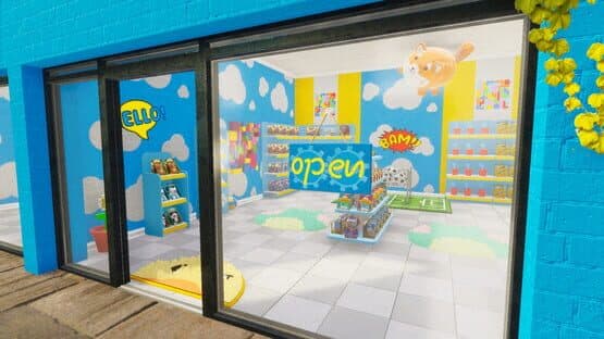 Toy Shop Simulator — screenshot 1