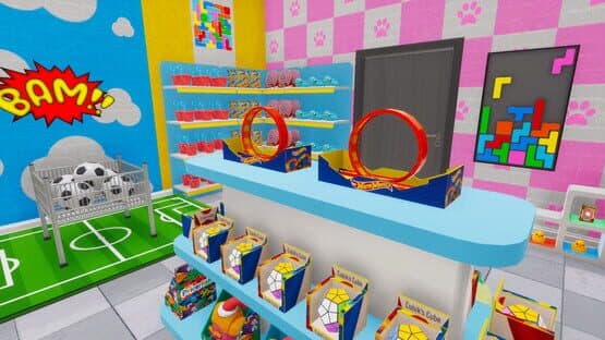 Toy Shop Simulator — screenshot 2