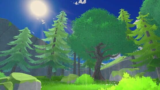 Touch Grass VR Simulator — screenshot 6
