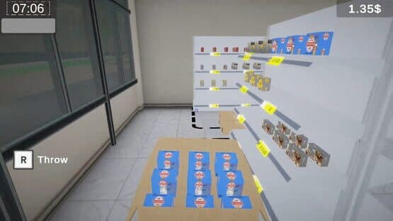 Supermarket Simulator Pro — screenshot 1