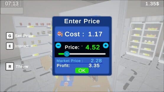 Supermarket Simulator Pro — screenshot 2