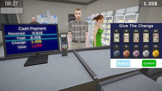Supermarket Simulator Pro — screenshot 3