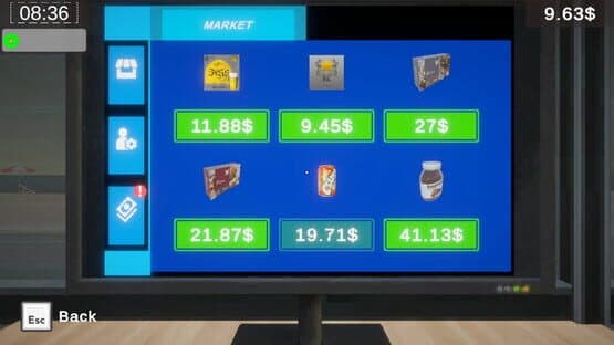 Supermarket Simulator Pro — screenshot 4