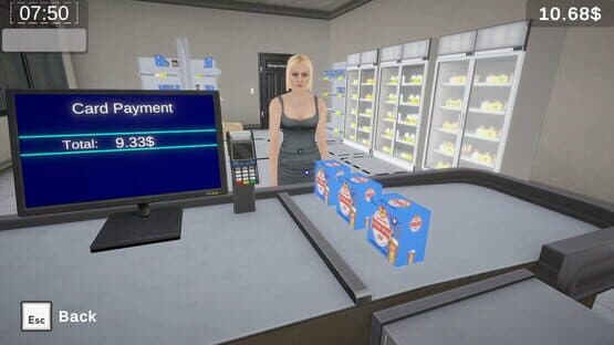 Supermarket Simulator Pro — screenshot 6