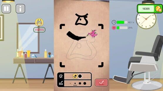Tattoo Studio Simulator — screenshot 3