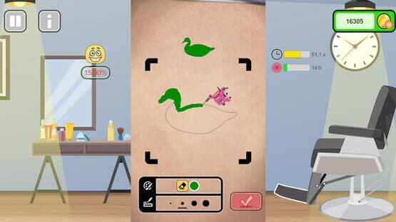Tattoo Studio Simulator — screenshot 4