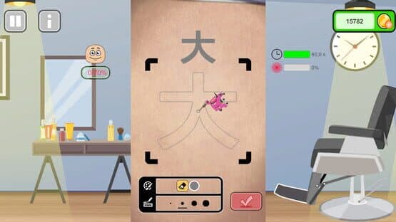 Tattoo Studio Simulator — screenshot 5