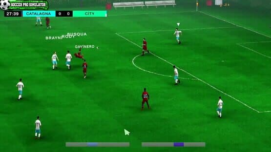 Soccer Pro Simulator — screenshot 2