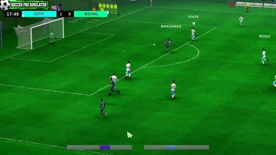 Soccer Pro Simulator — screenshot 3