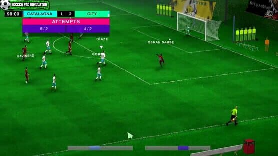 Soccer Pro Simulator — screenshot 4