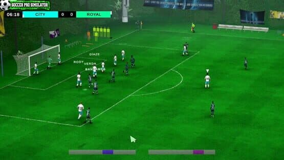 Soccer Pro Simulator — screenshot 5