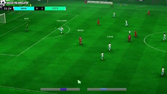 Soccer Pro Simulator — screenshot 6