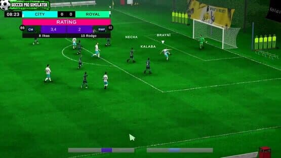 Soccer Pro Simulator — screenshot 7