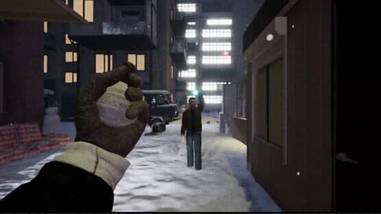 Slavic Winter Simulator — screenshot 1