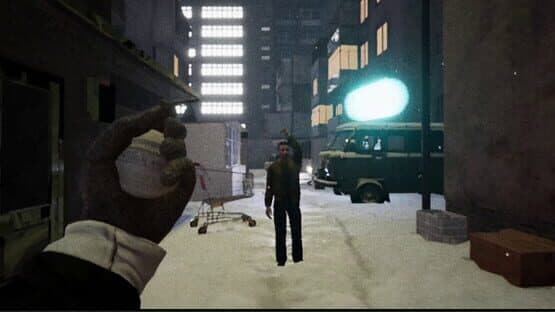 Slavic Winter Simulator — screenshot 2