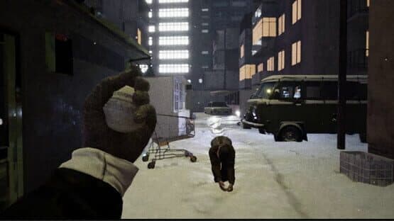 Slavic Winter Simulator — screenshot 4