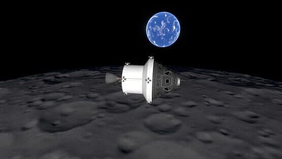 Spaceflight Simulator 2 — screenshot 1